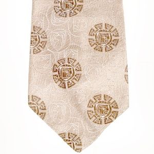 Vintage Neck Tie, New, never worn, Mayan Design
